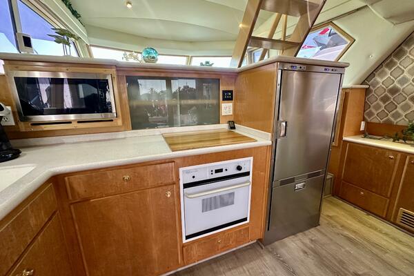 Bella Vita 49ft Navigator Yacht For Sale