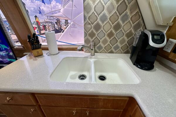 Bella Vita 49ft Navigator Yacht For Sale