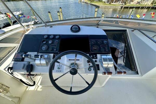 Bella Vita 49ft Navigator Yacht For Sale