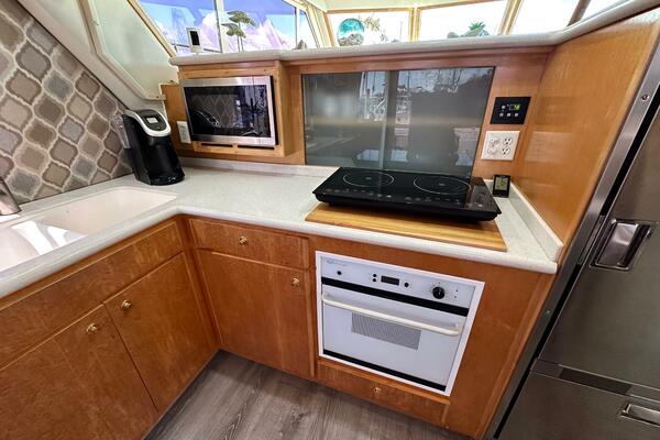 Bella Vita 49ft Navigator Yacht For Sale