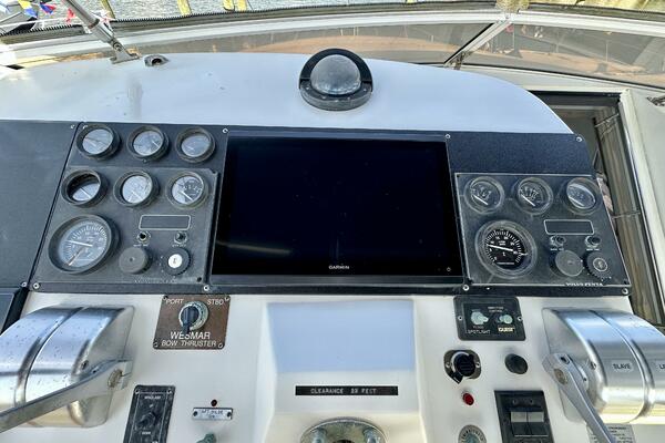 Bella Vita 49ft Navigator Yacht For Sale