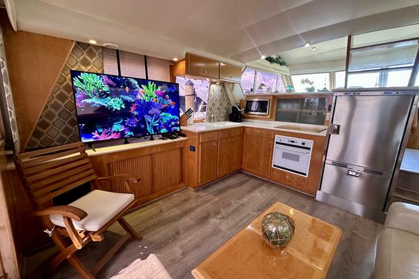 Bella Vita 49ft Navigator Yacht For Sale