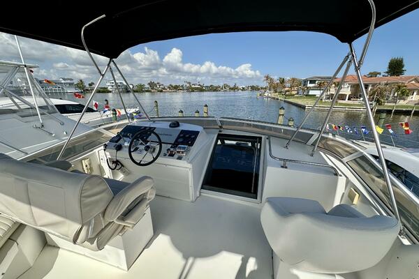 Bella Vita 49ft Navigator Yacht For Sale