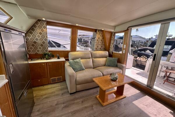 Bella Vita 49ft Navigator Yacht For Sale