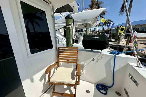 Bella Vita 49ft Navigator Yacht For Sale