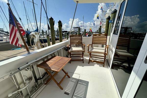 Bella Vita 49ft Navigator Yacht For Sale