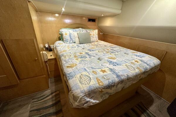 Bella Vita 49ft Navigator Yacht For Sale