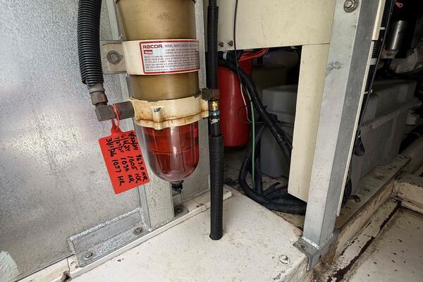 Bella Vita 49ft Navigator Yacht For Sale