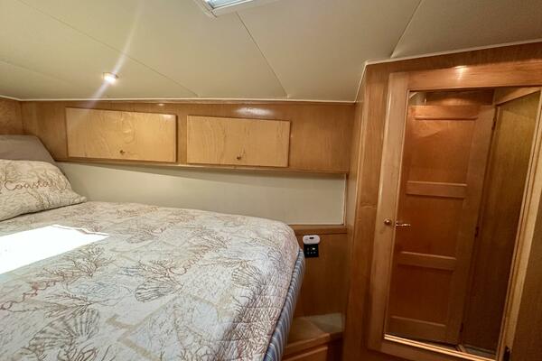 Bella Vita 49ft Navigator Yacht For Sale