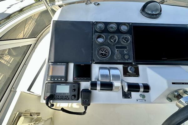 Bella Vita 49ft Navigator Yacht For Sale