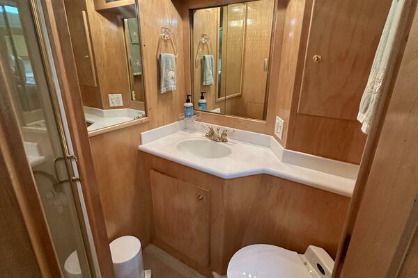 Bella Vita 49ft Navigator Yacht For Sale