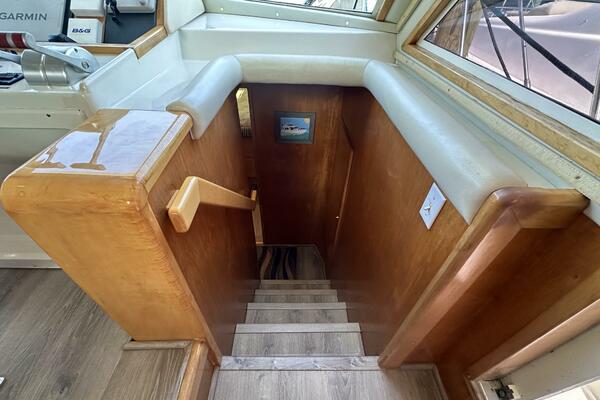 Bella Vita 49ft Navigator Yacht For Sale