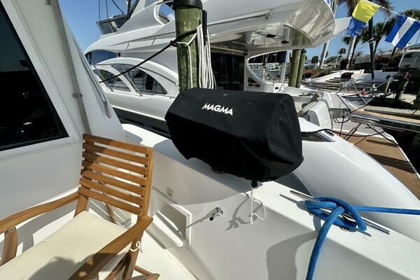 Bella Vita 49ft Navigator Yacht For Sale