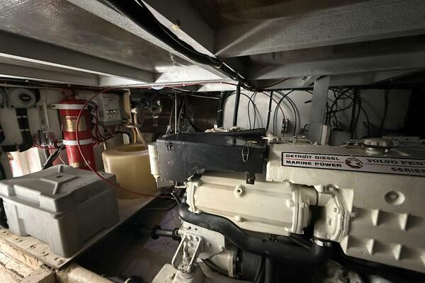 Bella Vita 49ft Navigator Yacht For Sale