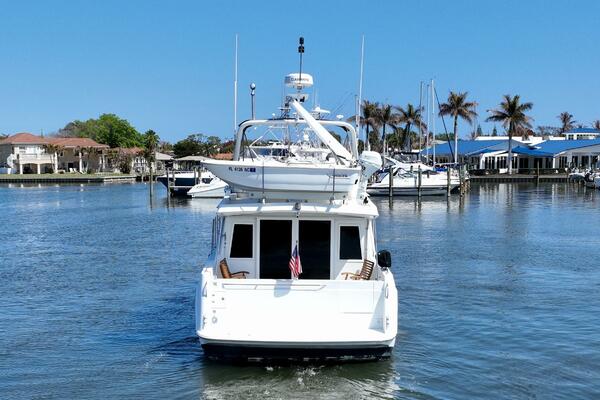 Bella Vita 49ft Navigator Yacht For Sale