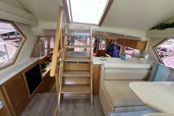 Bella Vita 49ft Navigator Yacht For Sale