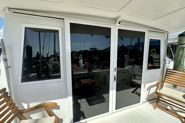 Bella Vita 49ft Navigator Yacht For Sale