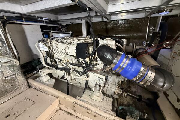 Bella Vita 49ft Navigator Yacht For Sale