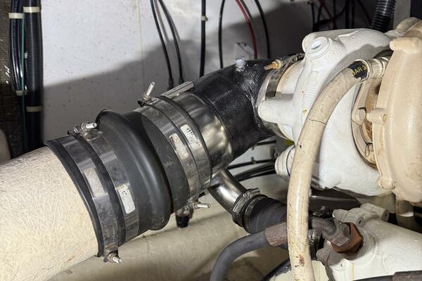 Bella Vita 49ft Navigator Yacht For Sale