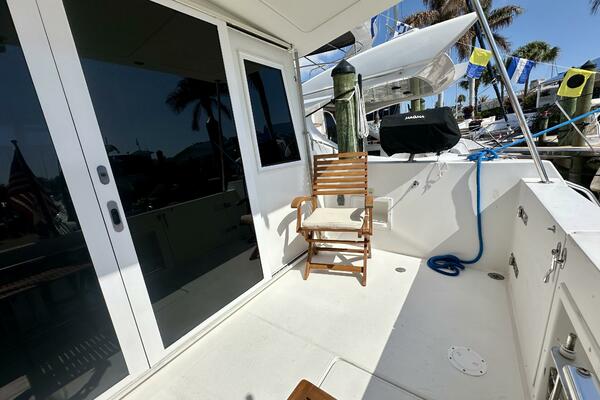 Bella Vita 49ft Navigator Yacht For Sale