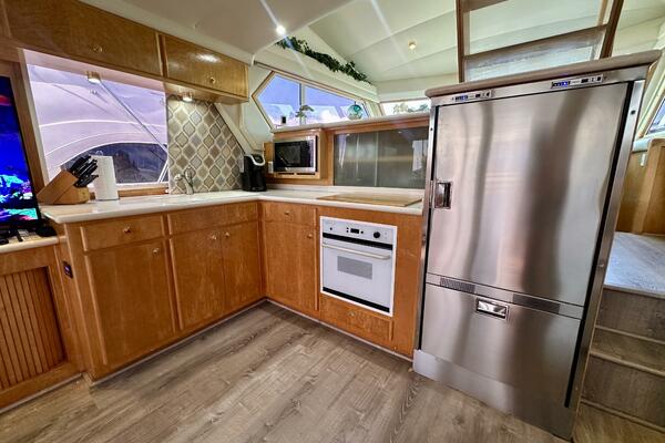 Bella Vita 49ft Navigator Yacht For Sale