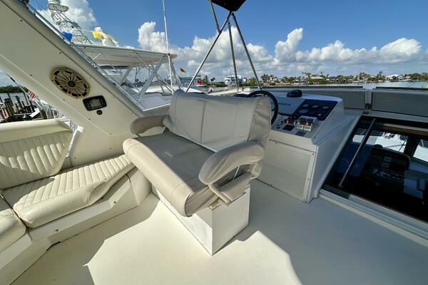 Bella Vita 49ft Navigator Yacht For Sale