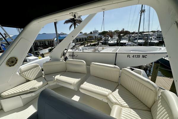 Bella Vita 49ft Navigator Yacht For Sale