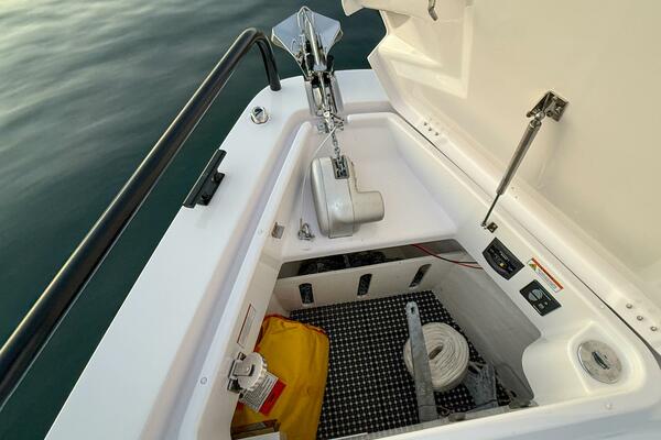 Martha Ellen 37ft Axopar Yacht For Sale