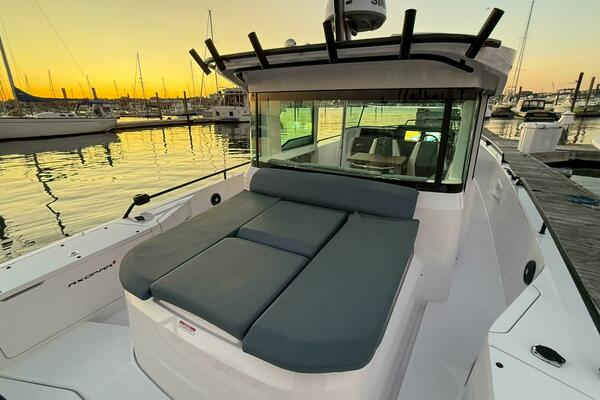 Martha Ellen 37ft Axopar Yacht For Sale