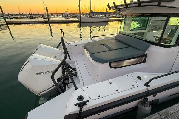 Martha Ellen 37ft Axopar Yacht For Sale