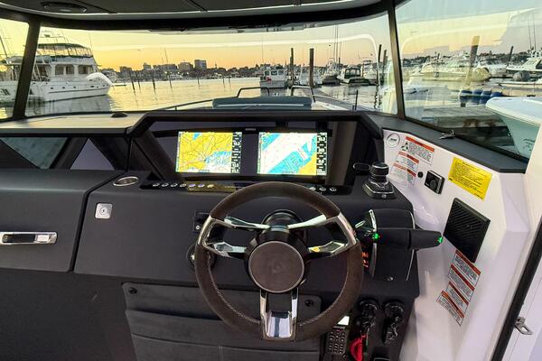 Martha Ellen 37ft Axopar Yacht For Sale