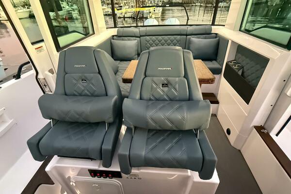 Martha Ellen 37ft Axopar Yacht For Sale