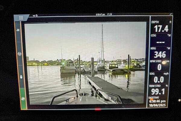 Martha Ellen 37ft Axopar Yacht For Sale