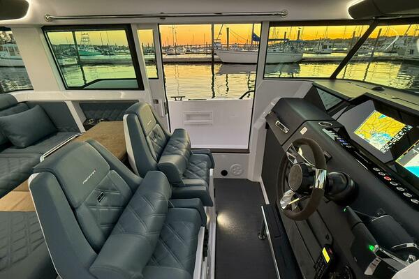 Martha Ellen 37ft Axopar Yacht For Sale