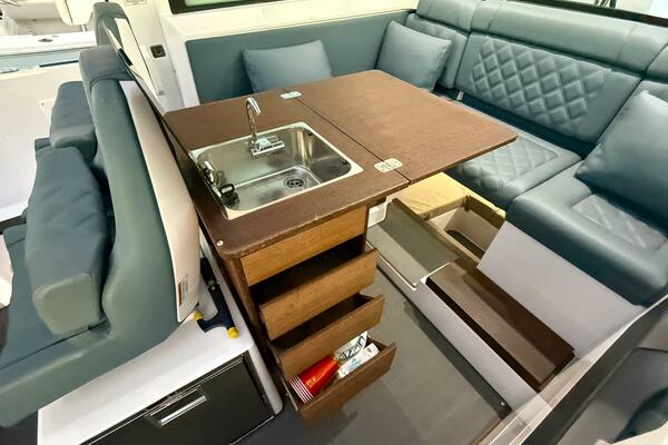 Martha Ellen 37ft Axopar Yacht For Sale