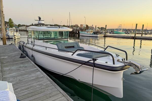 Martha Ellen 37ft Axopar Yacht For Sale