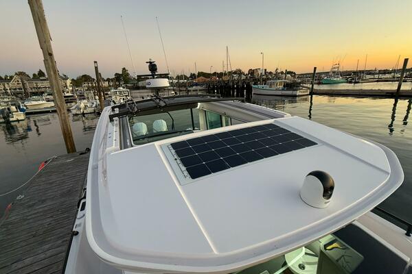 Martha Ellen 37ft Axopar Yacht For Sale