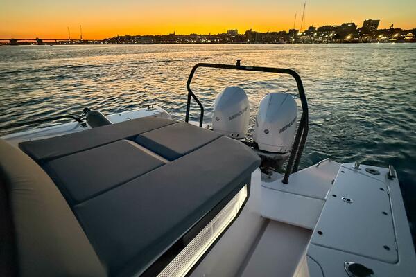 Martha Ellen 37ft Axopar Yacht For Sale