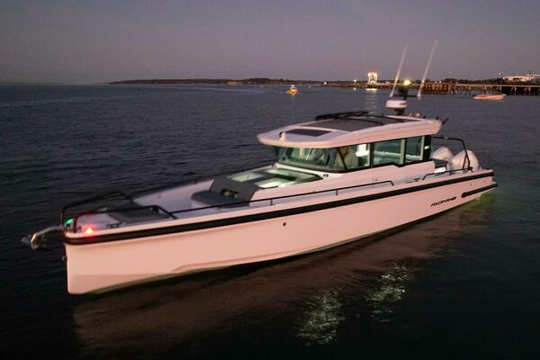 Martha Ellen 37ft Axopar Yacht For Sale