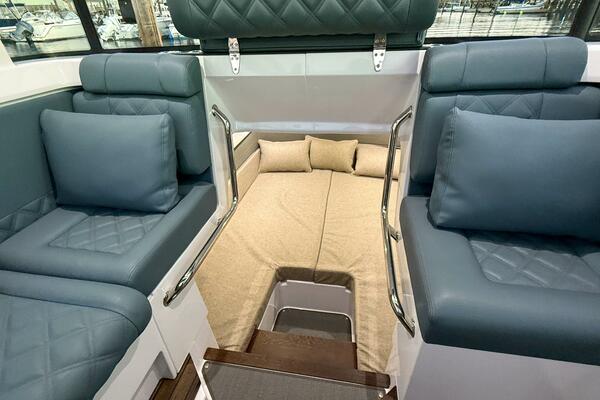 Martha Ellen 37ft Axopar Yacht For Sale