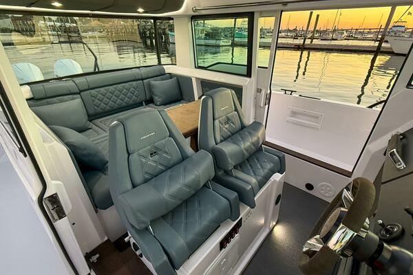 Martha Ellen 37ft Axopar Yacht For Sale