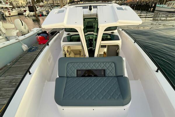 Martha Ellen 37ft Axopar Yacht For Sale