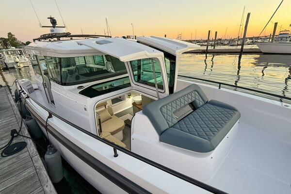 Martha Ellen 37ft Axopar Yacht For Sale