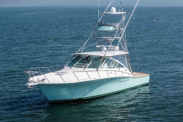 2005 Cabo 40
