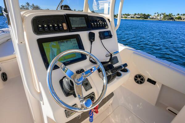 25ft Grady White Yacht For Sale