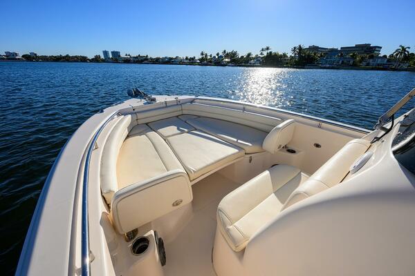 25ft Grady White Yacht For Sale