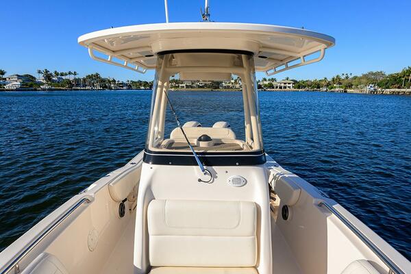 25ft Grady White Yacht For Sale