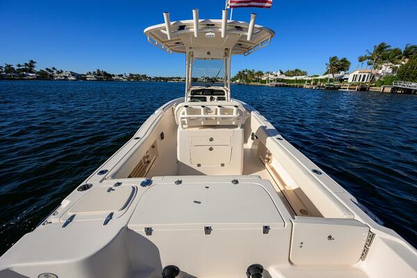 25ft Grady White Yacht For Sale