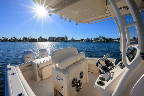 25ft Grady White Yacht For Sale