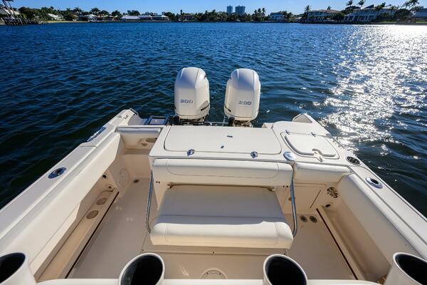 25ft Grady White Yacht For Sale
